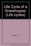 The life cycle of a grasshopper
