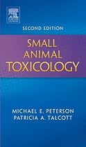 Small Animal Toxicology, 2e
