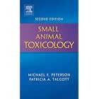 Click here to buy Small Animal Toxicology by  Michael E. Peterson and Patricia A. Talcott.