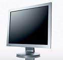 Fujitsu Siemens C19-4 48,3 cm (19 Zoll) TFT Monitor silber (Kontrast 800:1, 8ms Reaktionszeit)