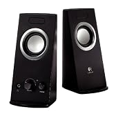 LOGICOOL スピーカーシステム ACアダプタ内蔵 R-15