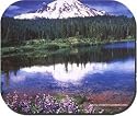 Fellowes Patriotic Pup Mouse Pad