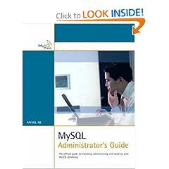 MySQL Administrator's Guide