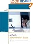 MySQL Administrator's Guide