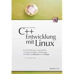 C++-Entwicklung mit Linux
