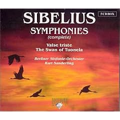 Sibelius - Complete Symphonies