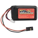 Team Associated 7.4V 1600mAh Pro Receiver LiPo 10C by Associated