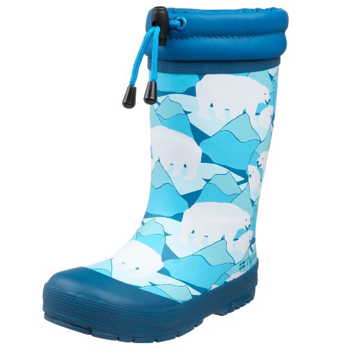 Tretorn Toddler/Little Kid Polar Bear Rubber Boot