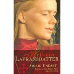 Kristin Lavransdatter Trilogy: "Bridal Wealth", "Mistress of Husaby" and "The Cross"