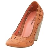 Cindy Says Women's Toby Pump,Coral,11 M