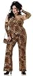 Fine Foxy Mama Costume in Women Plus Size