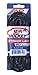 A&R Sports USA Waxed Hockey Laces, 108-Inch, Black