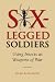 Books : Six-Legged Soldiers : Using Insects as Weapons of War