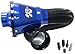 K&N RC-5052AL Universal Cold Air Intake System