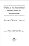What Is an American: Abraham Lincoln and Multiculturalism (Klement lectures on the Civil War)