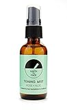 Earth tu Face - Organic Rose + Aloe Toning Mist (2 oz / 59 ml)