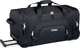 High Sierra 5536 36-Inch Wheeled Duffel