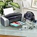Epson 4MP 3x Digital Camera, Printer, 32MB SD Memory Card and Camera Bag