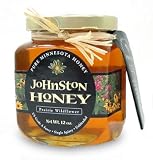 Prairie Wildflower Honey - 12 oz. Jar