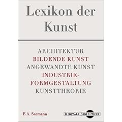 Lexikon der Kunst (Digitale Bibliothek 43)