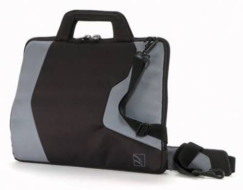 Tucano Velo Pack Small Tragetasche f&uuml;r Sony Playstation 25,4 cm (10 Zoll) schwarz/ gr&uuml;n Preisvergleich