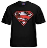 IMAGE OF Superman Is Dead War Torn Logo T-Shirt #4