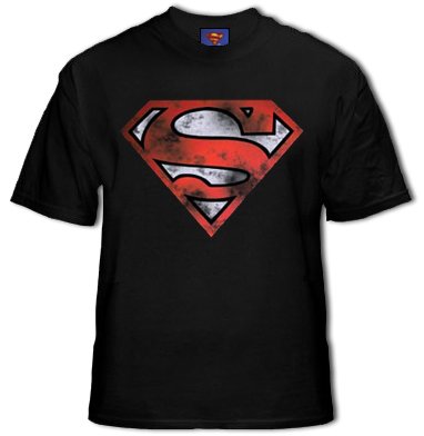  Superman Is Dead War Torn Logo T-Shirt #4