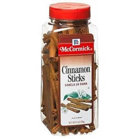 McCormick Cinnamon Sticks, 8-Ounce