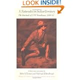 A Naturalist in Indian Territory: The Journals of S.W. Woodhouse, 1849-50 (The American Exploration and Travel Series , Vol 72)
