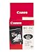 Electronics : Canon BC-02 Black Ink Cartridge Twin Pack (F45-0241-TPK)