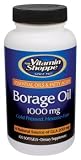 Vitamin Shoppe - Borage Oil 1000 Mg, 1000 mg, 100 softgels