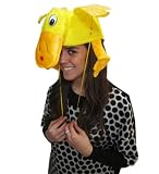 Child’s Duck Hat with Sounds Picture