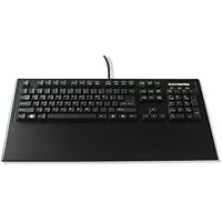 SteelSeries 7G Keyboard (Black)