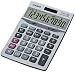 CSOJF100TV - Desktop Calculator, Solar with Battery Backup, 10-Digit
