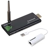 Tronsmart CX-919 Quad Core RK3188 ARM Cortex A9 Android 4.2 Mini PC TV Dongle 2G/8G with RJ45 Ethernet Adapter
