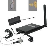 Professional Grade RF Audio Bug with 300M Wireless Transmission Outdoor