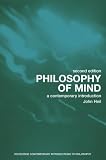 Philosophy of Mind: A Contemporary Introduction (Routledge Contemporary Introductions to Philosophy)