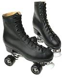 Chicago Men's Leather Lined Rink Skate