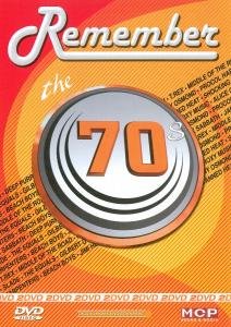 Produkt-Bild: Various Artists - Remember The 70's (2 DVDs)