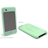 Apple iPod touch FlexiSkin - The Soft Low-Profile Case (Sea Green)