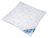 Julius Z&ouml;llner 4850120000 - Kindersteppbett Daune, F&uuml;llung 250 g, 80/80 cm