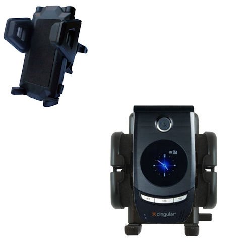  Car Vent Holder for the Cingular StarTrek / Star Trek - Gomadic Brand