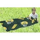 NFL Green Bay Packers - Sleeping / Slumber Bag - 30 X 57