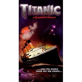 Titanic: A Question of Murder [VHS]