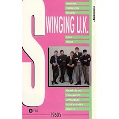 Swinging U.K. [VHS] [UK Import]