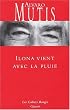 Ilona vient avec la pluie