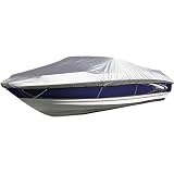 Stearns Silver-Tech Poly Boat Cover by Classic Accessories