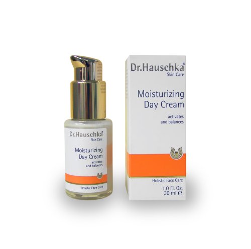 External hard drive:Dr. Hauschka Moisturizing Day Cream, 1.0-Ounce Box