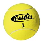 Gamma Jumbo Autograph Tennis Ball - AGPB