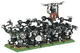 Eigenschaften Games Workshop 99060209115 / Orks & Goblins Schwarzorks [89-40]